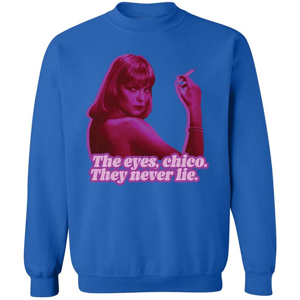 Classic Unisex Sweatshirt - 1NRMZECF - Royal - 6