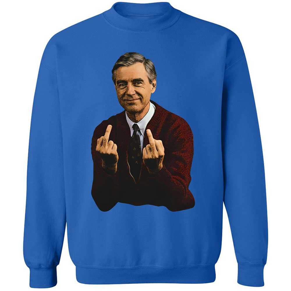Classic Unisex Sweatshirt - TVMTQ47R - Royal - 6