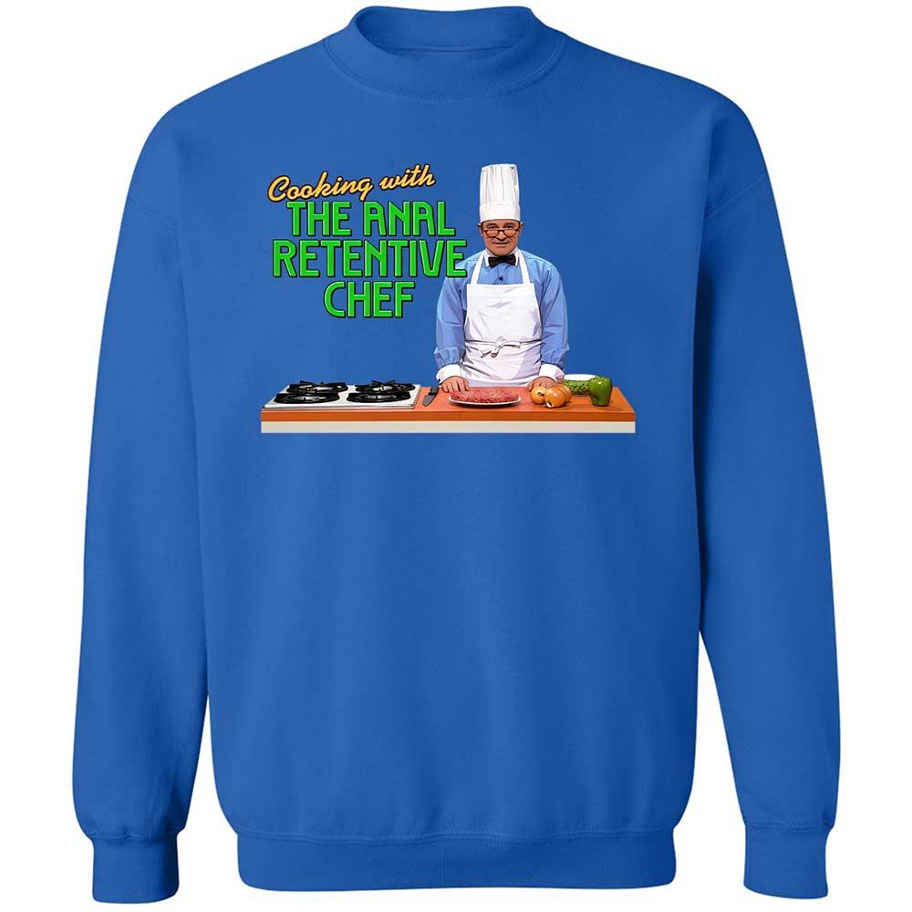 Classic Unisex Sweatshirt - BAM34X1U - Royal - 6