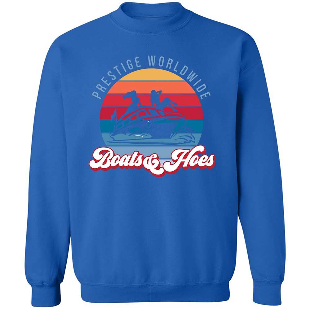 Classic Unisex Sweatshirt - GPNL8FDR - Royal - 6