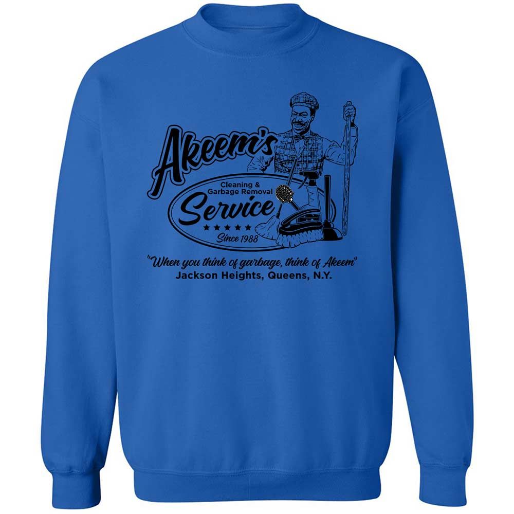 Classic Unisex Sweatshirt - PPEKYART - Royal - 6