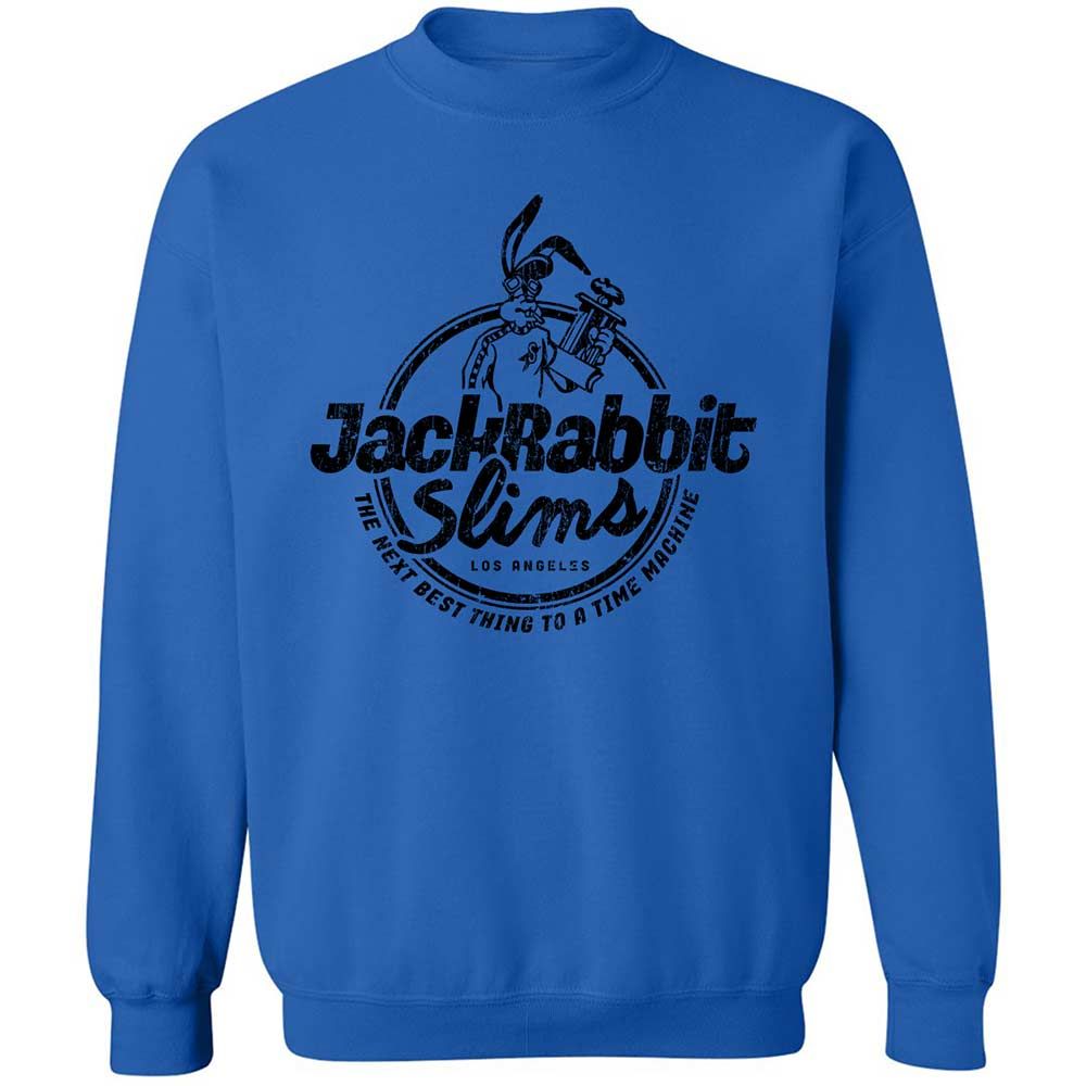 Classic Unisex Sweatshirt - XBEJNRL4 - Royal - 6