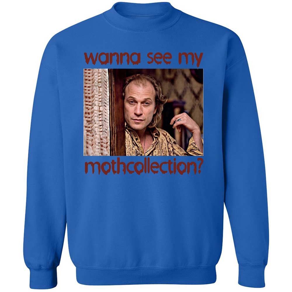Classic Unisex Sweatshirt - YC81PX4R - Royal - 6