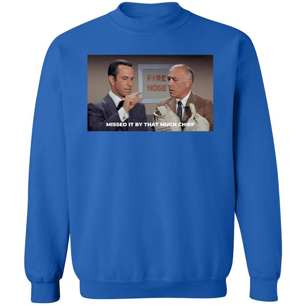 Classic Unisex Sweatshirt - PEB55VHK - Royal - 6