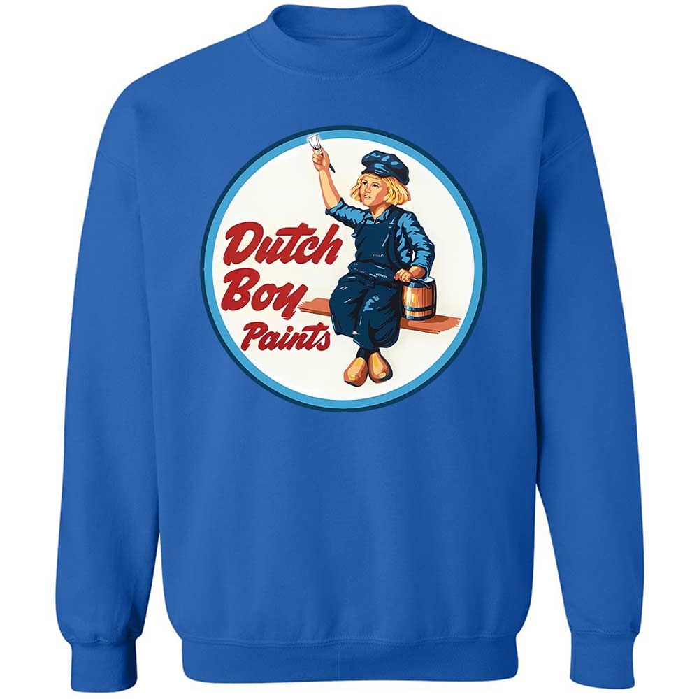Dutch Boy Paint - Royal - 6