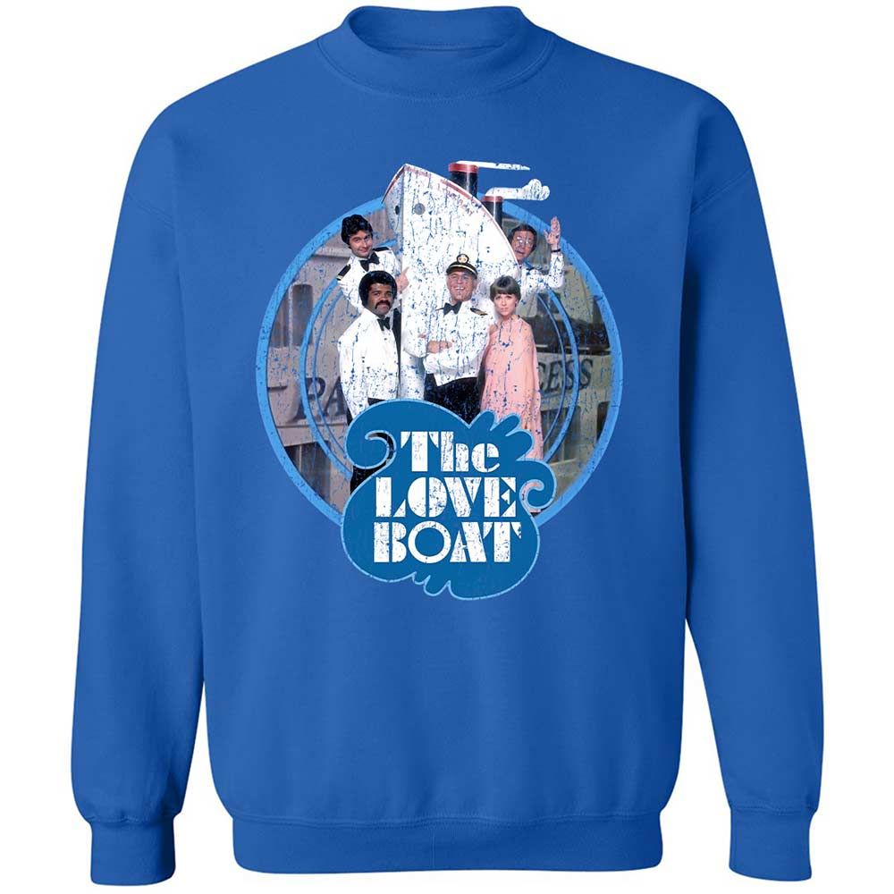 Classic Unisex Sweatshirt - 2774Q9P2 - Royal - 6