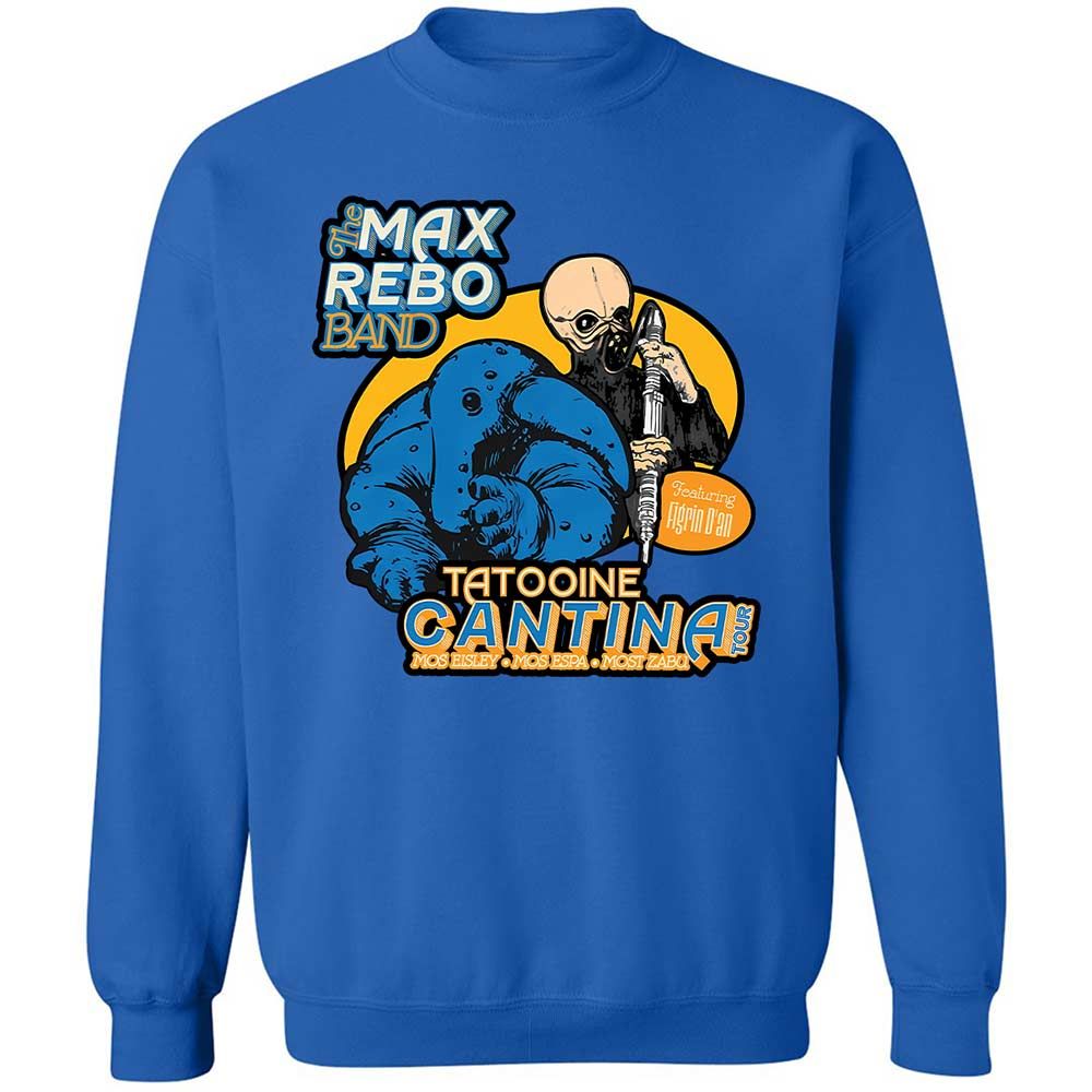 Max Rebo Tour - Royal - 6