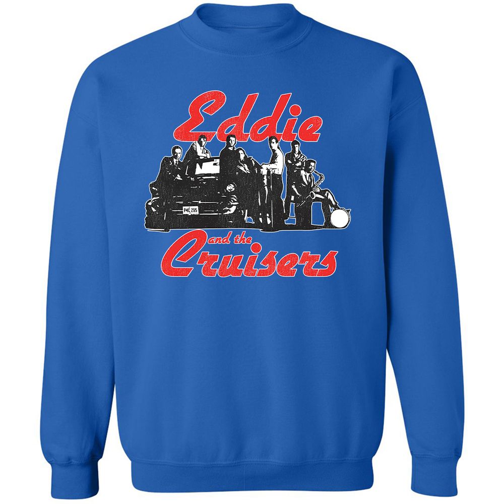 Classic Unisex Sweatshirt - 1T4PTFWY - Royal - 6