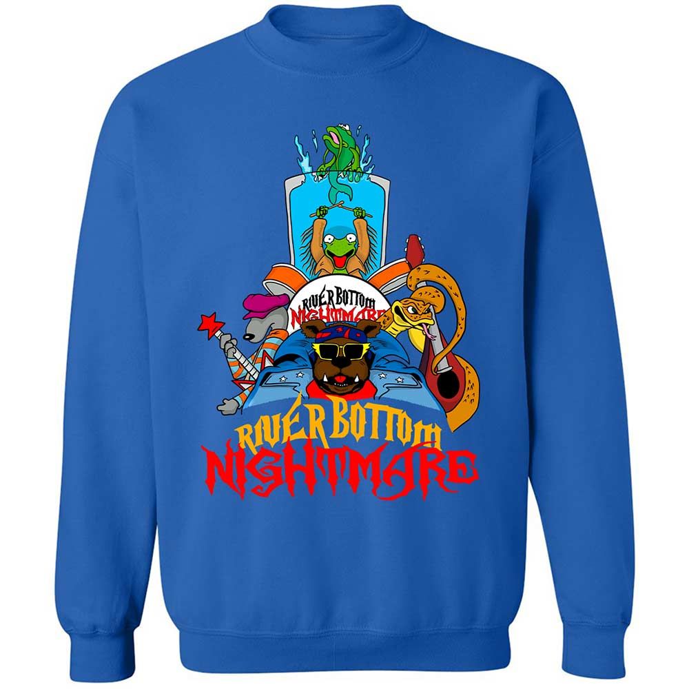 The River Bottom Nightmare Band - Royal - 6