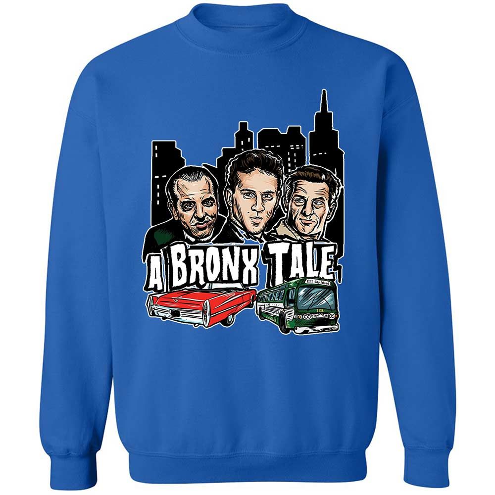 Classic Unisex Sweatshirt - AWNZF4GZ - Royal - 6