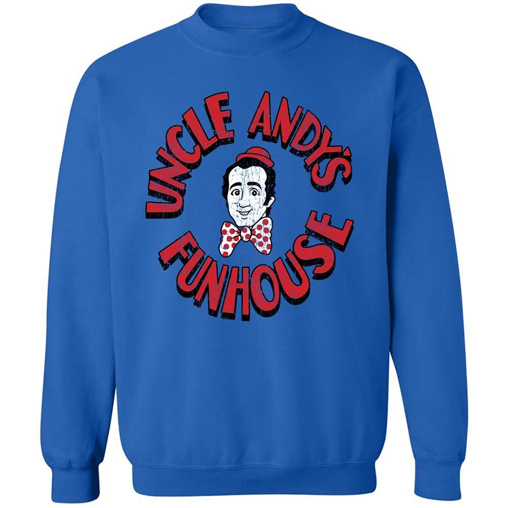 Classic Unisex Sweatshirt - B3PY8G3G - Royal - 6
