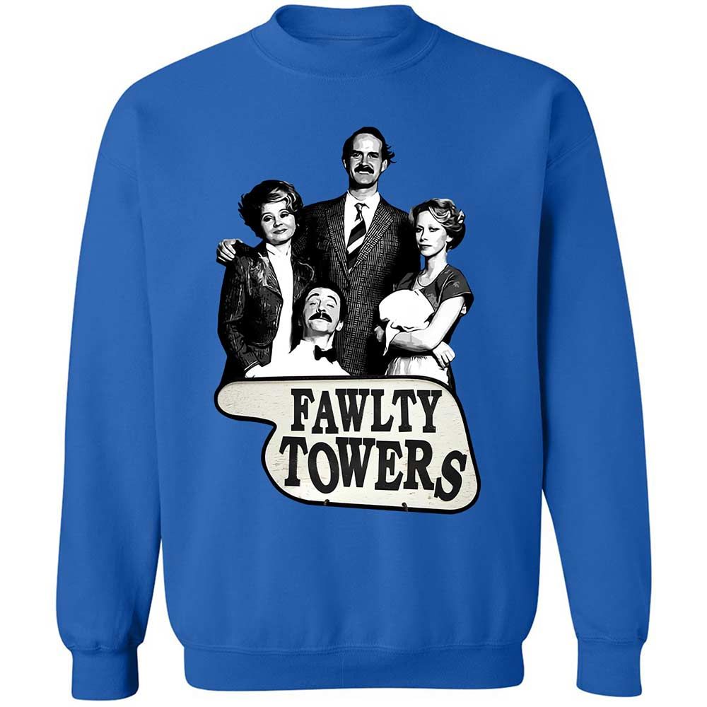 Basil Fawlty - Royal - 6