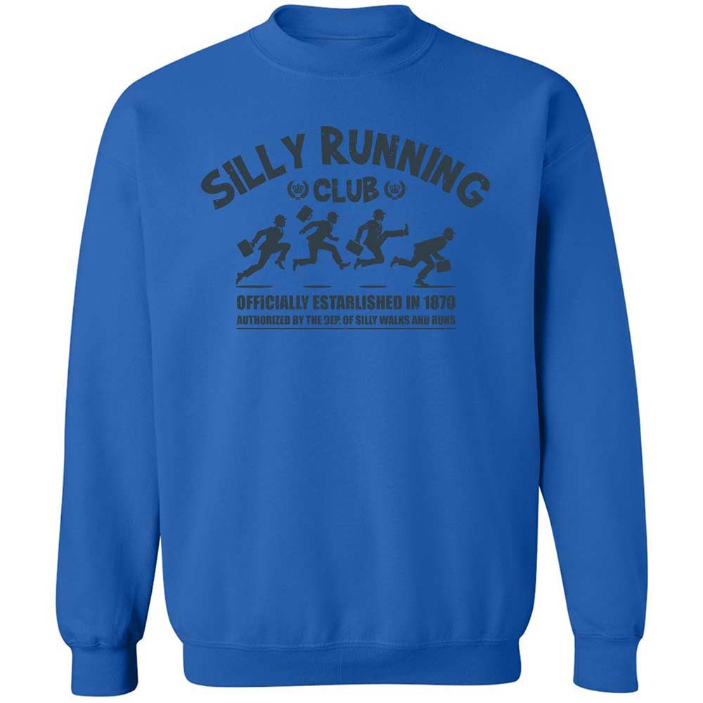 Classic Unisex Sweatshirt - T8GQQBGT - Royal - 6