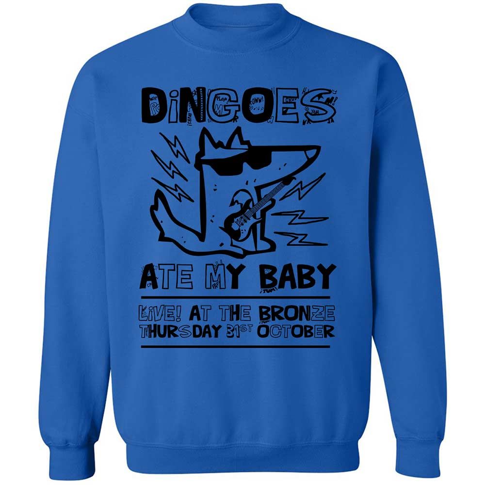 Dingoes Ate My Baby - Royal - 6