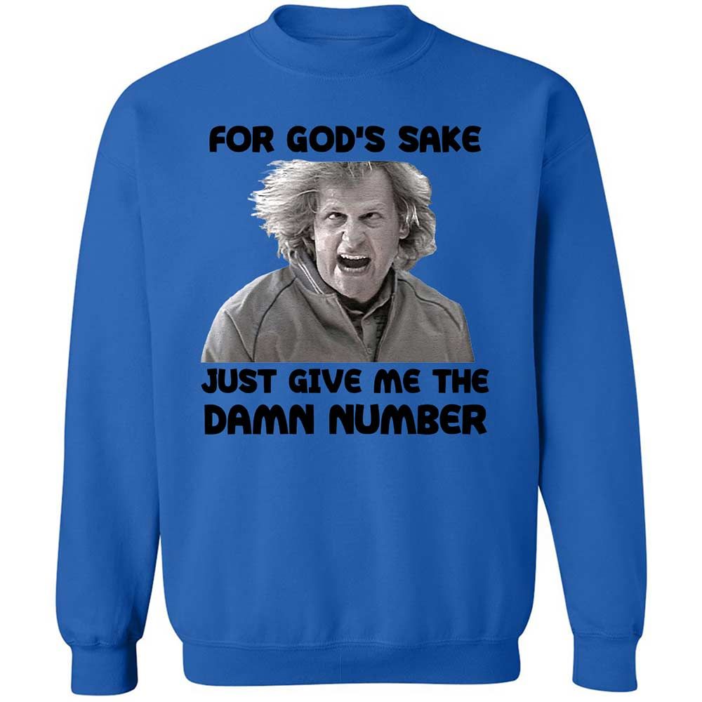 Classic Unisex Sweatshirt - F23MRMSW - Royal - 6