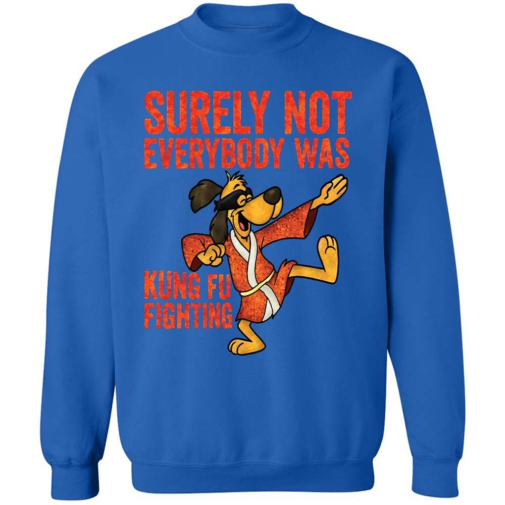 Classic Unisex Sweatshirt - 14GCZ73P - Royal - 6