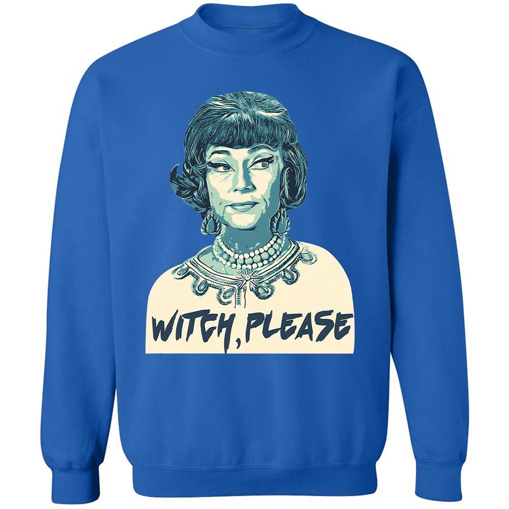 Classic Unisex Sweatshirt - 76SN994P - Royal - 6
