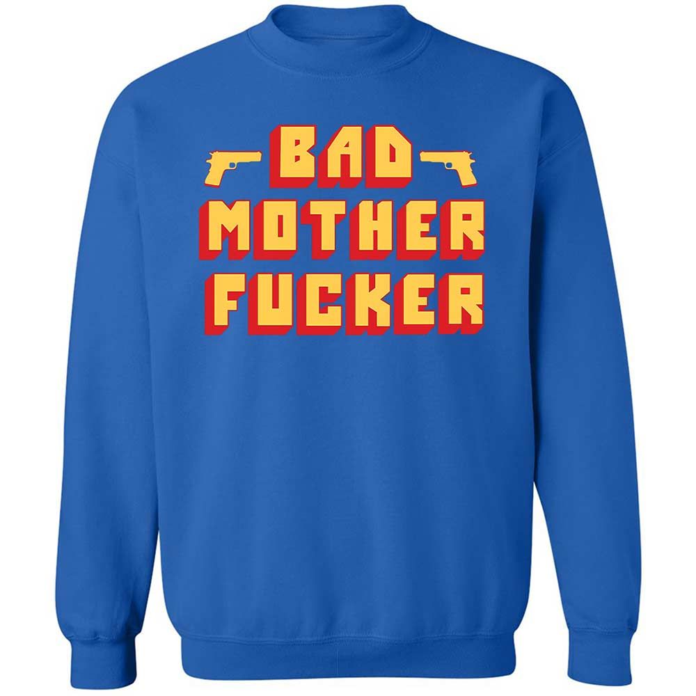 Bad Motherfucker - Royal - 6