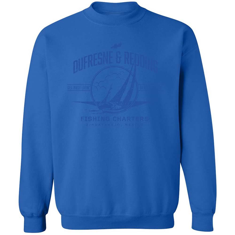 Dufresne & Redding Fishing - Royal - 6