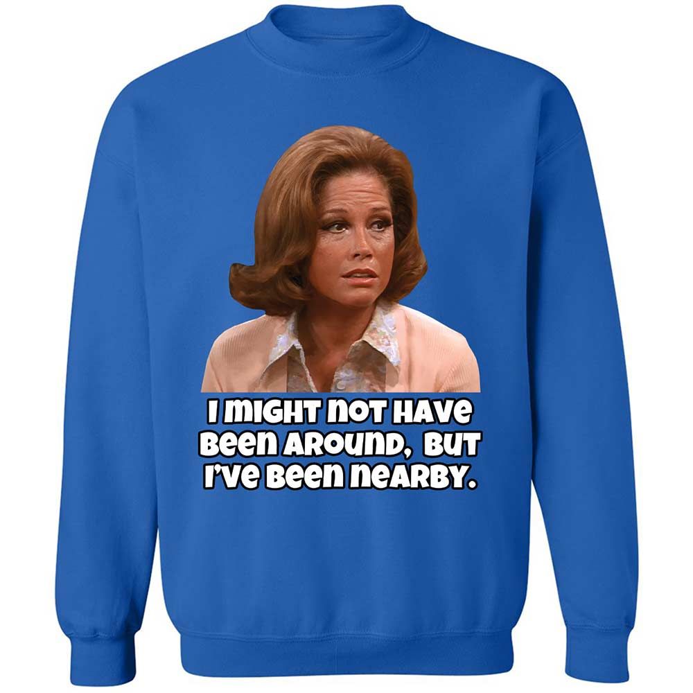 Classic Unisex Sweatshirt - M2Q4H2VD - Royal - 6