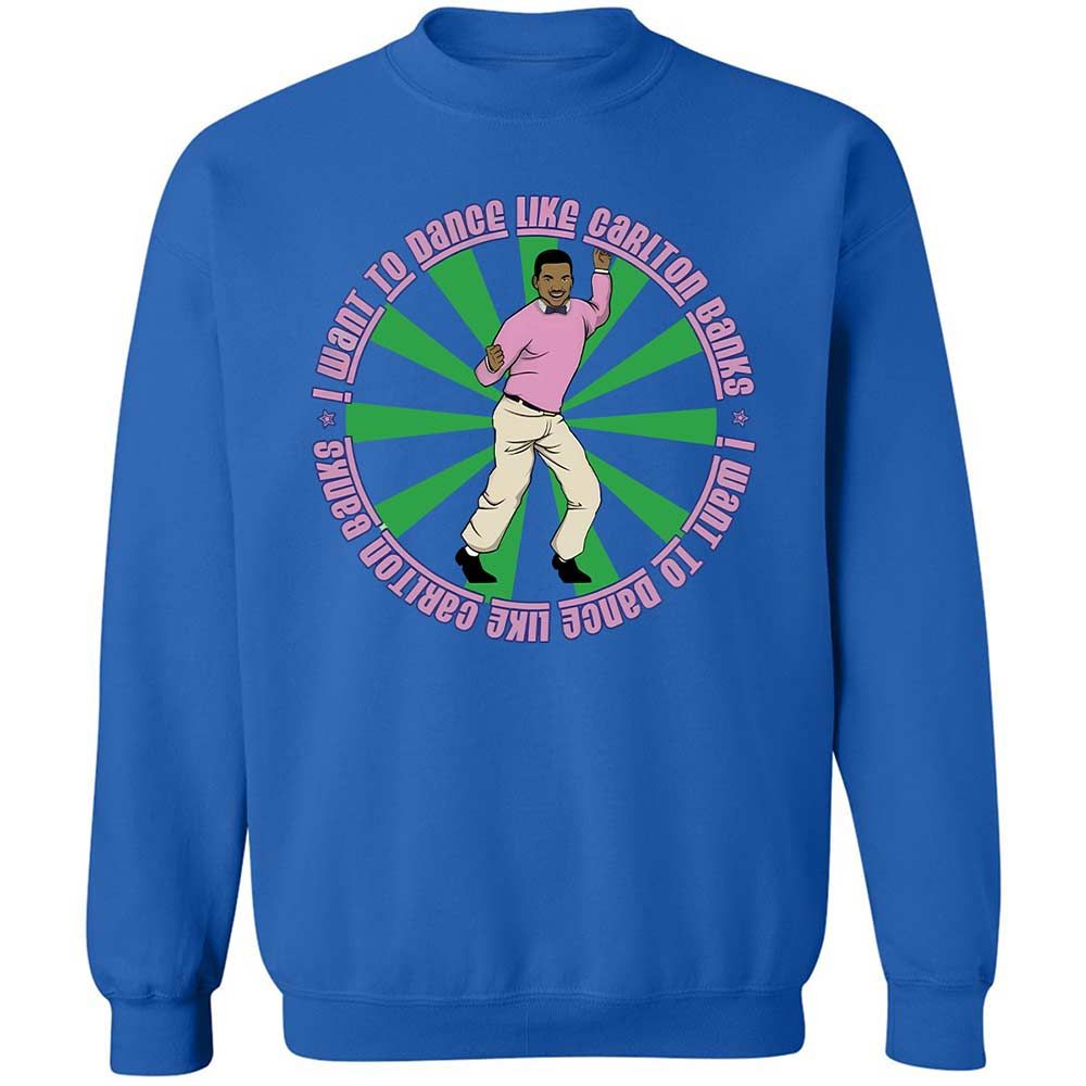 Classic Unisex Sweatshirt - 75KAT9ZW - Royal - 6