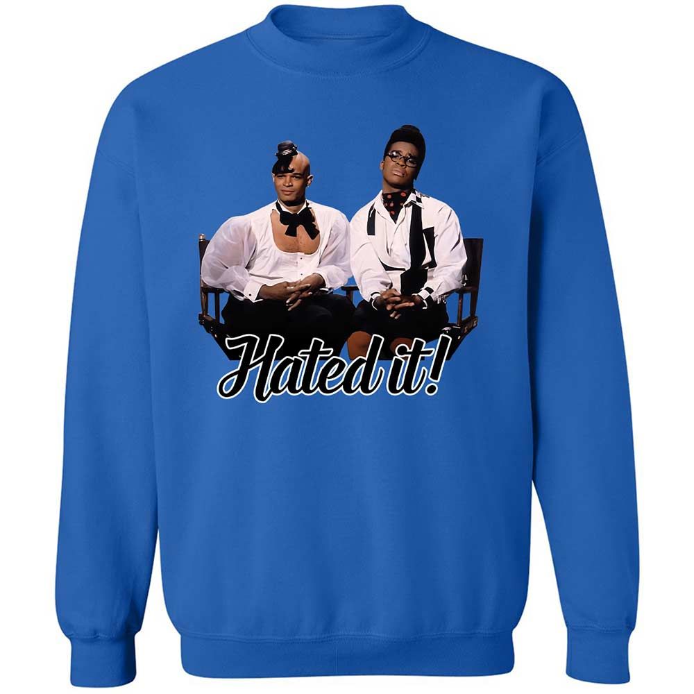 Hated it! - Royal - 6