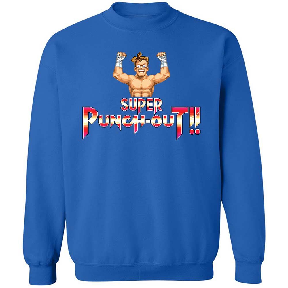Classic Unisex Sweatshirt - TFNJPYMR - Royal - 6