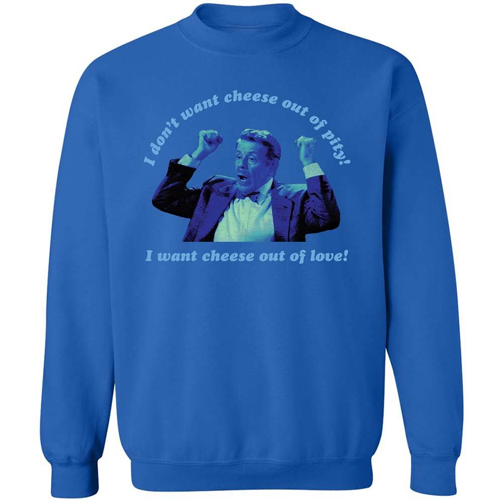 Classic Unisex Sweatshirt - SR82DTMB - Royal - 6