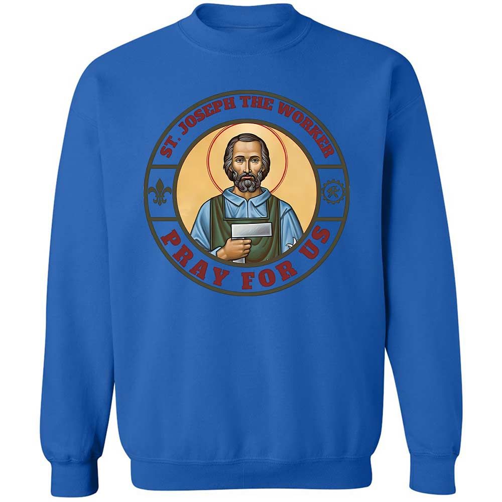 Pray for Us - Royal - 6