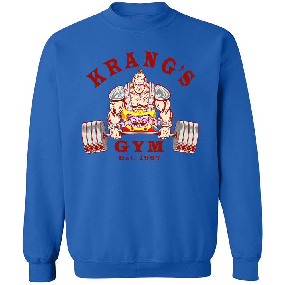 Classic Unisex Sweatshirt - GCVCR7GX - Royal - 6
