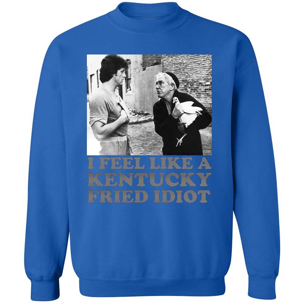 Classic Unisex Sweatshirt - VUJLB5DH - Royal - 6