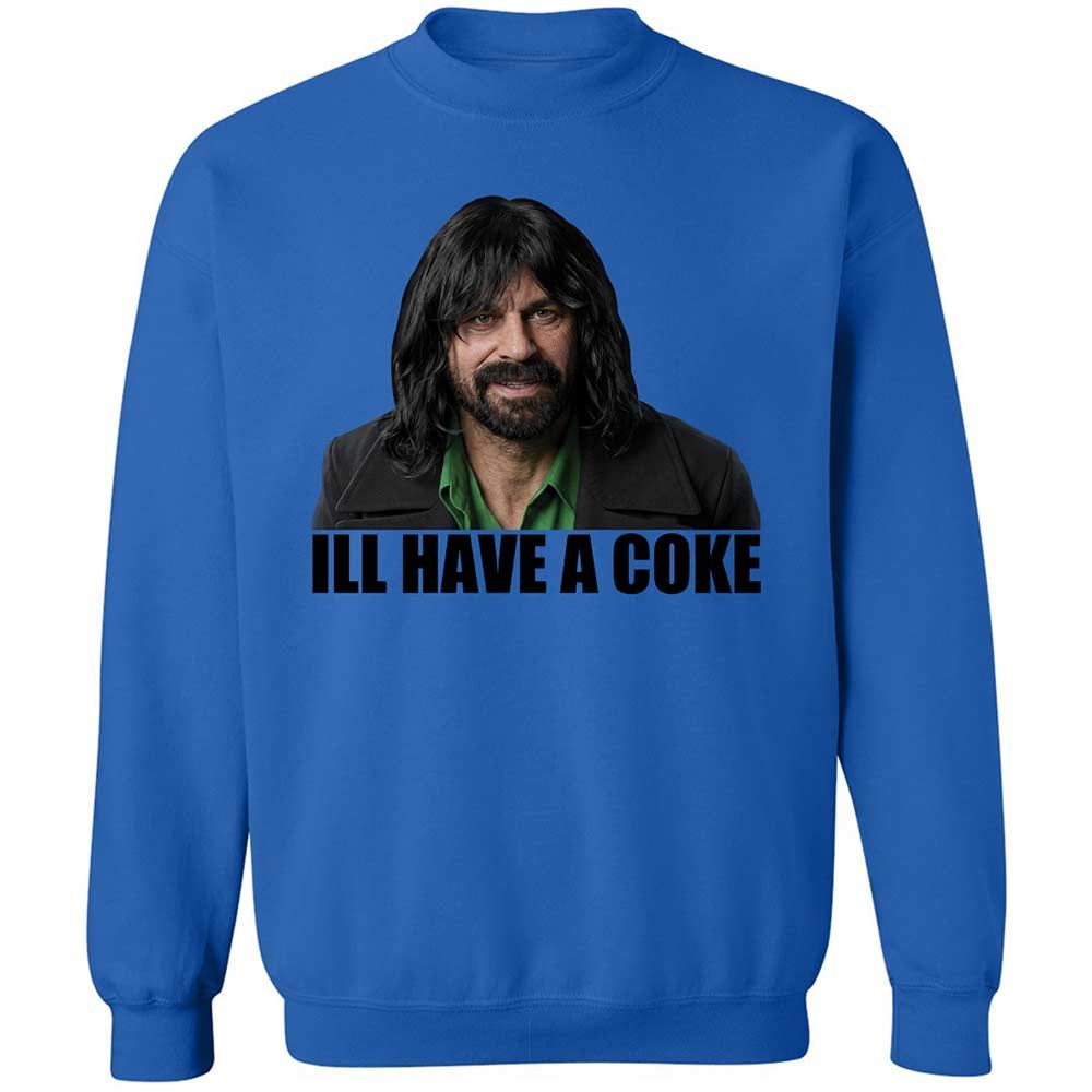 Classic Unisex Sweatshirt - 19FNL1QJ - Royal - 6
