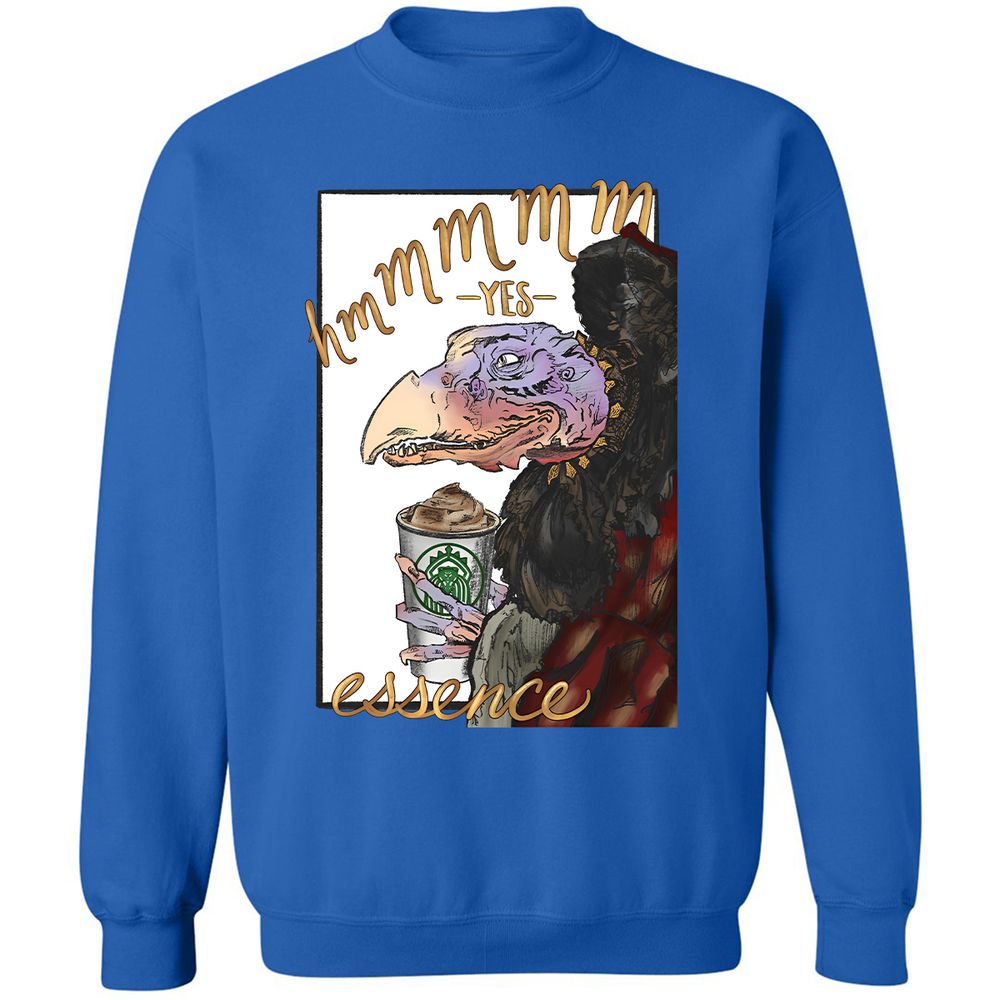 Classic Unisex Sweatshirt - BKTT63P3 - Royal - 6
