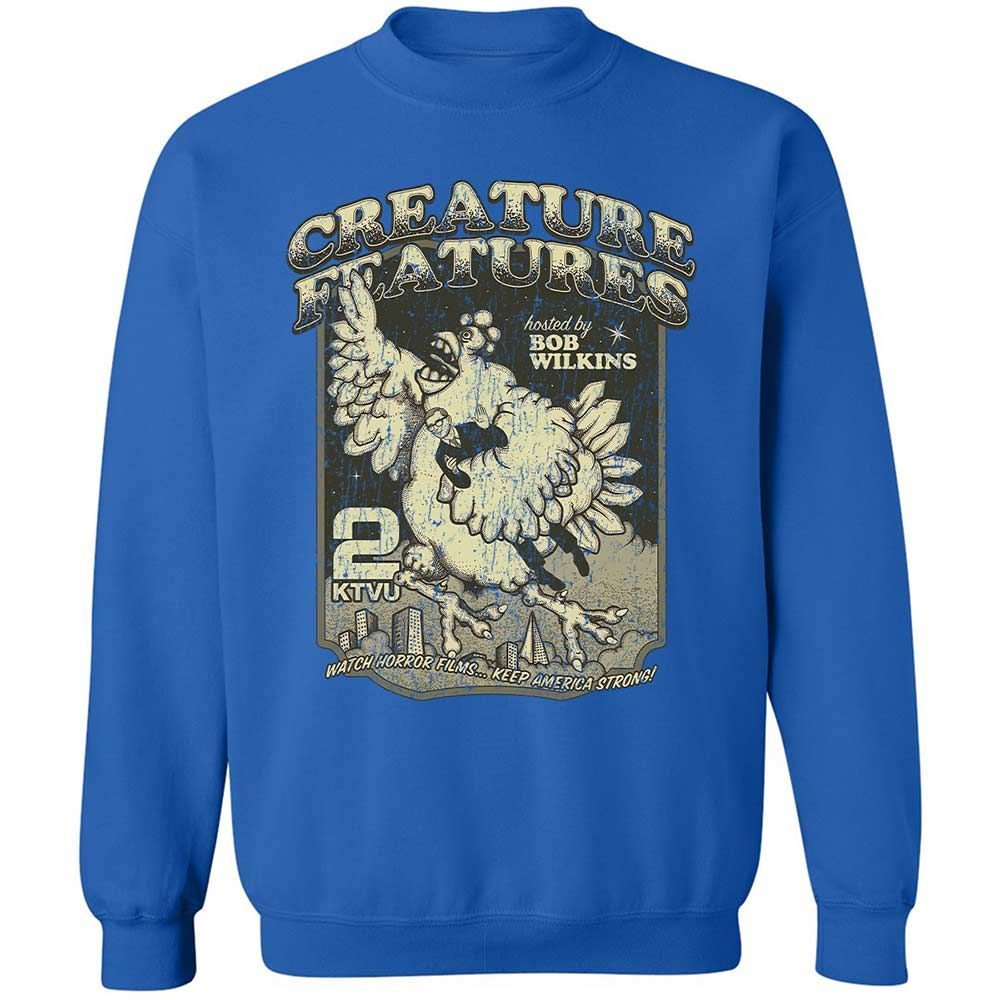 Creature Features - Royal - 6