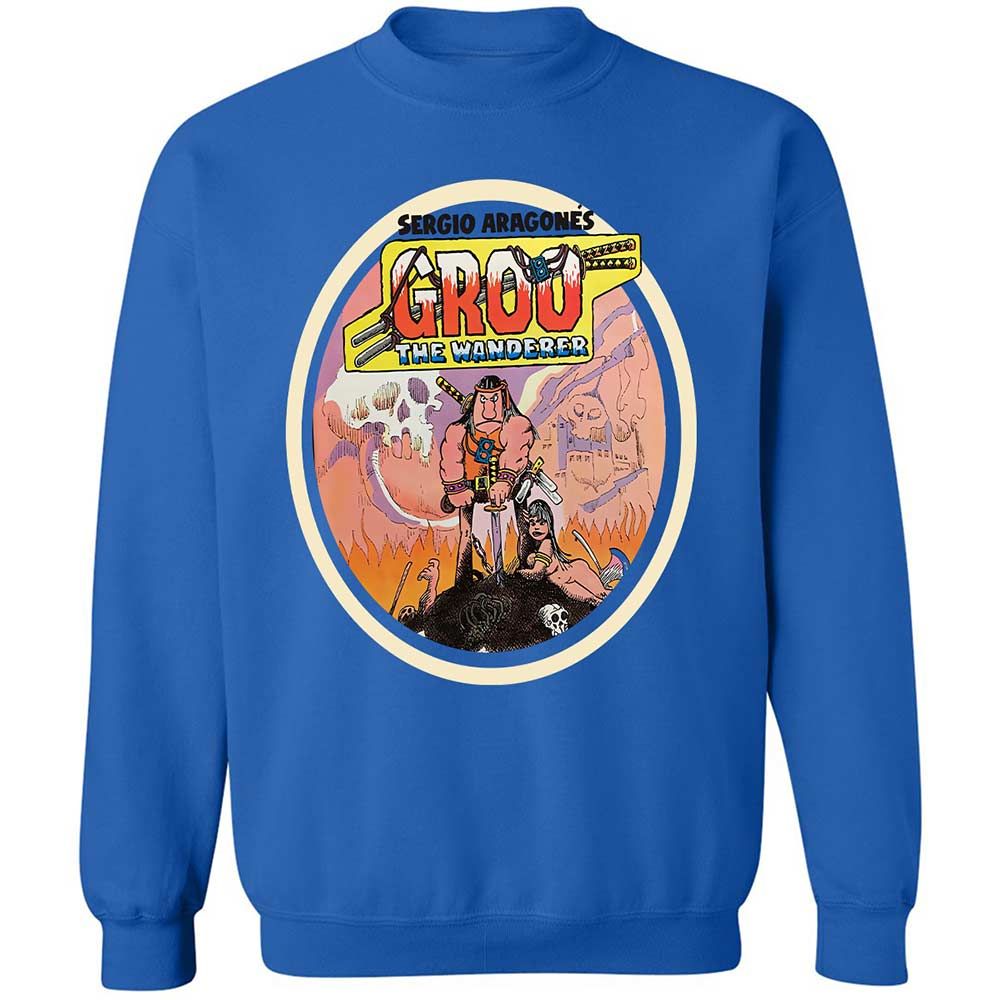 Groo the wanderer - Royal - 6