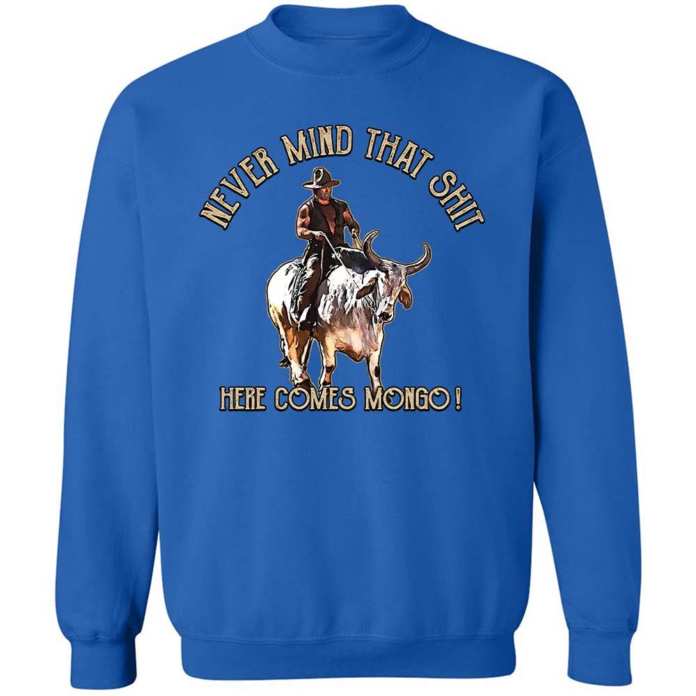 Classic Unisex Sweatshirt - 3GK9A6XM - Royal - 6