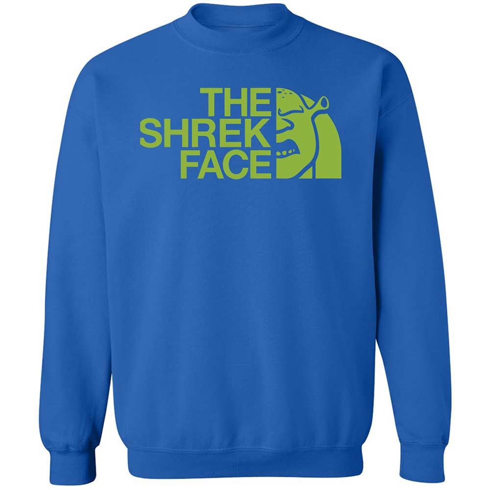 Classic Unisex Sweatshirt - CTEUCNP1 - Royal - 6