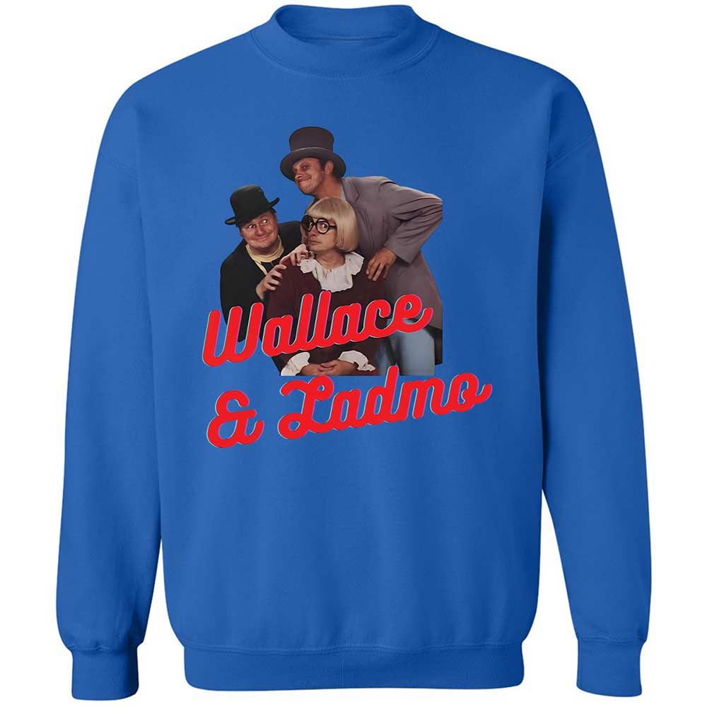 Wallace & Ladmo - Royal - 6