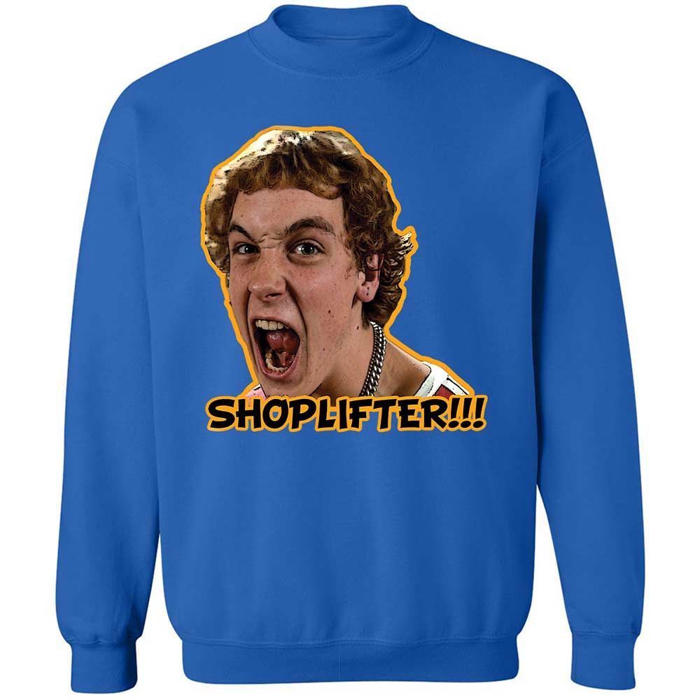 Classic Unisex Sweatshirt - MQHYH3EB - Royal - 6