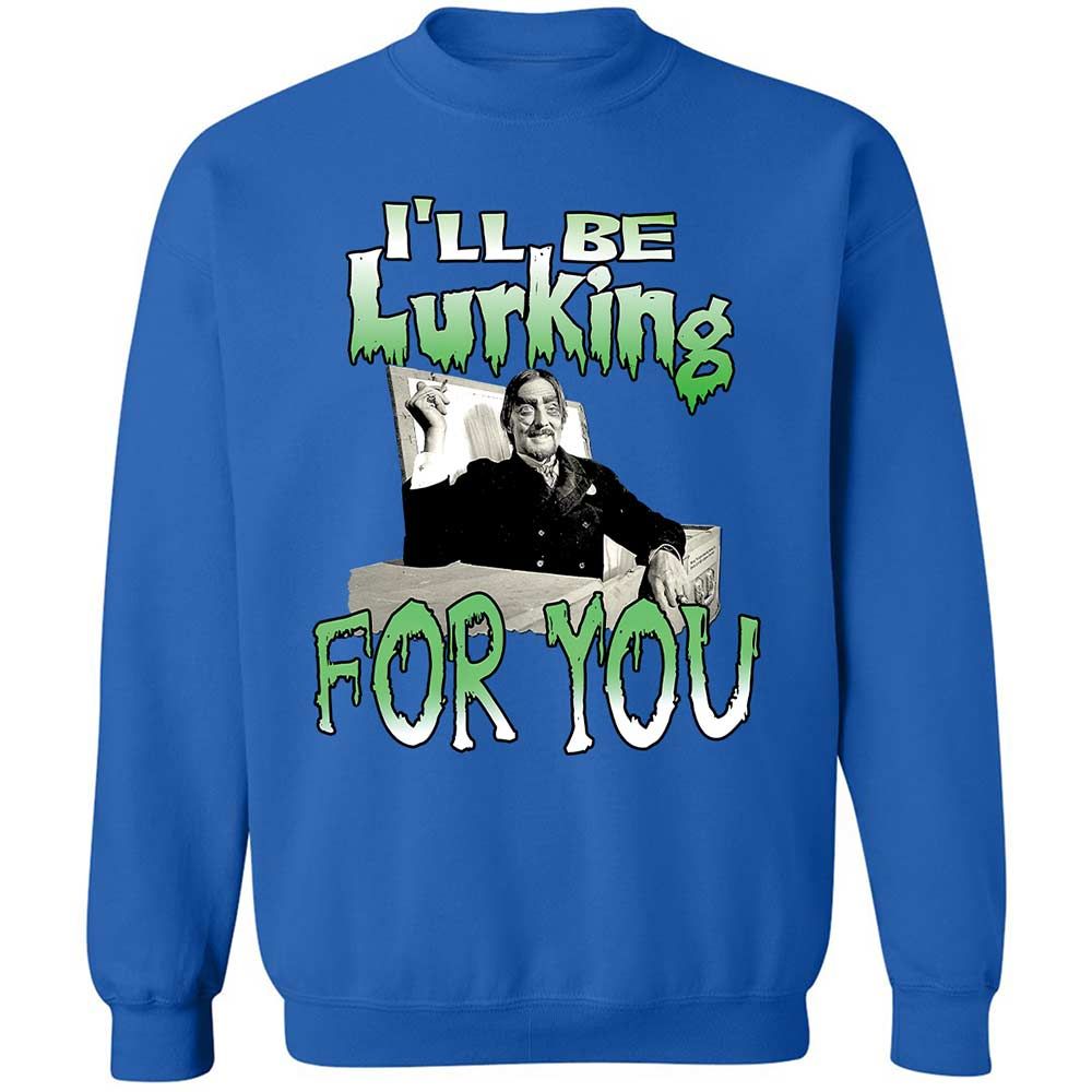 I'll be lurking for you - Royal - 6
