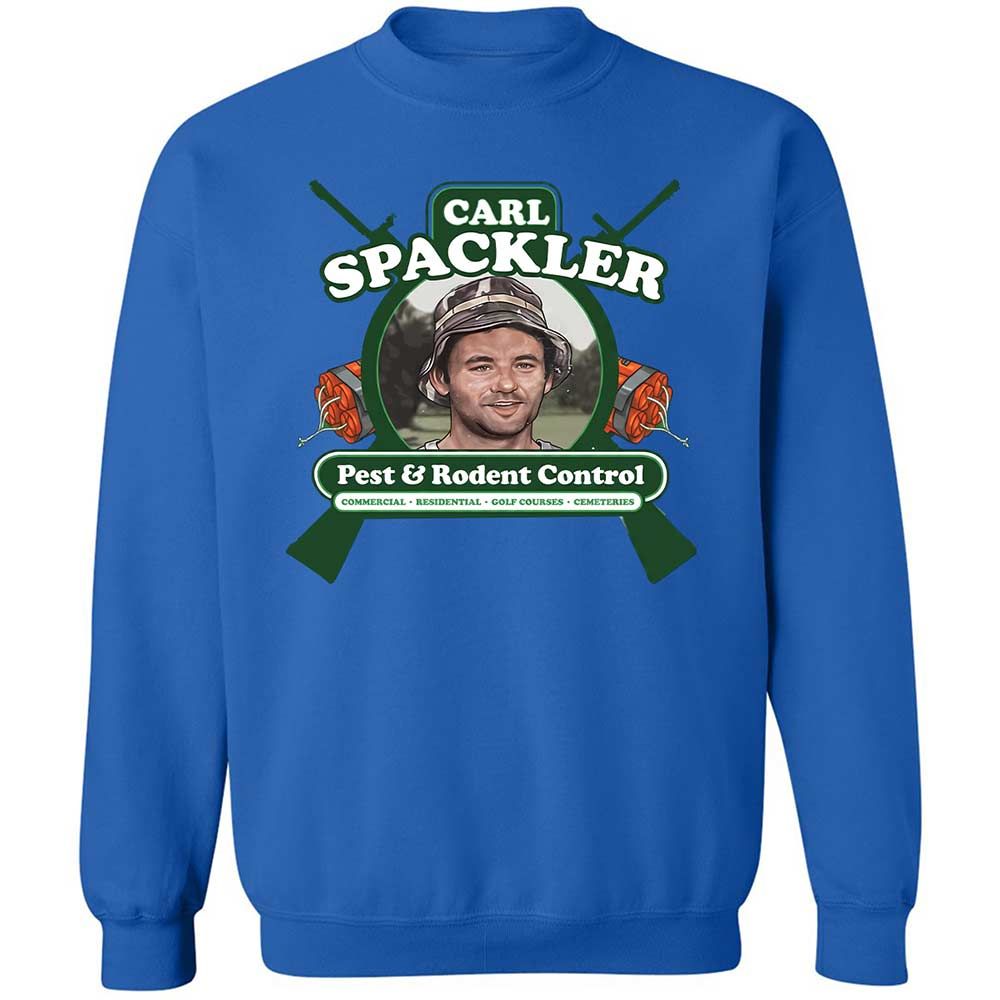 Classic Unisex Sweatshirt - AM73EJVR - Royal - 6