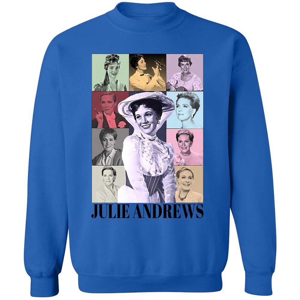 Julie Andrews Eras Tour - Royal - 6