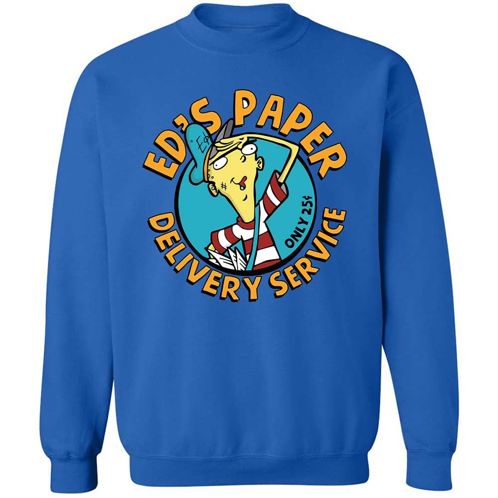 Classic Unisex Sweatshirt - ARY1X9WE - Royal - 6