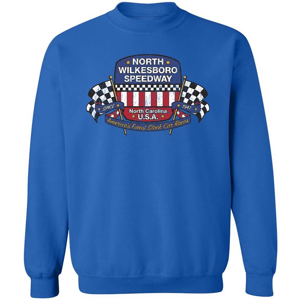 Classic Unisex Sweatshirt - JARX8NM2 - Royal - 6