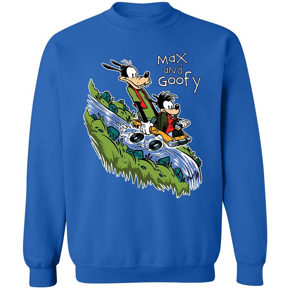 Classic Unisex Sweatshirt - 9V6XTT9Y - Royal - 6