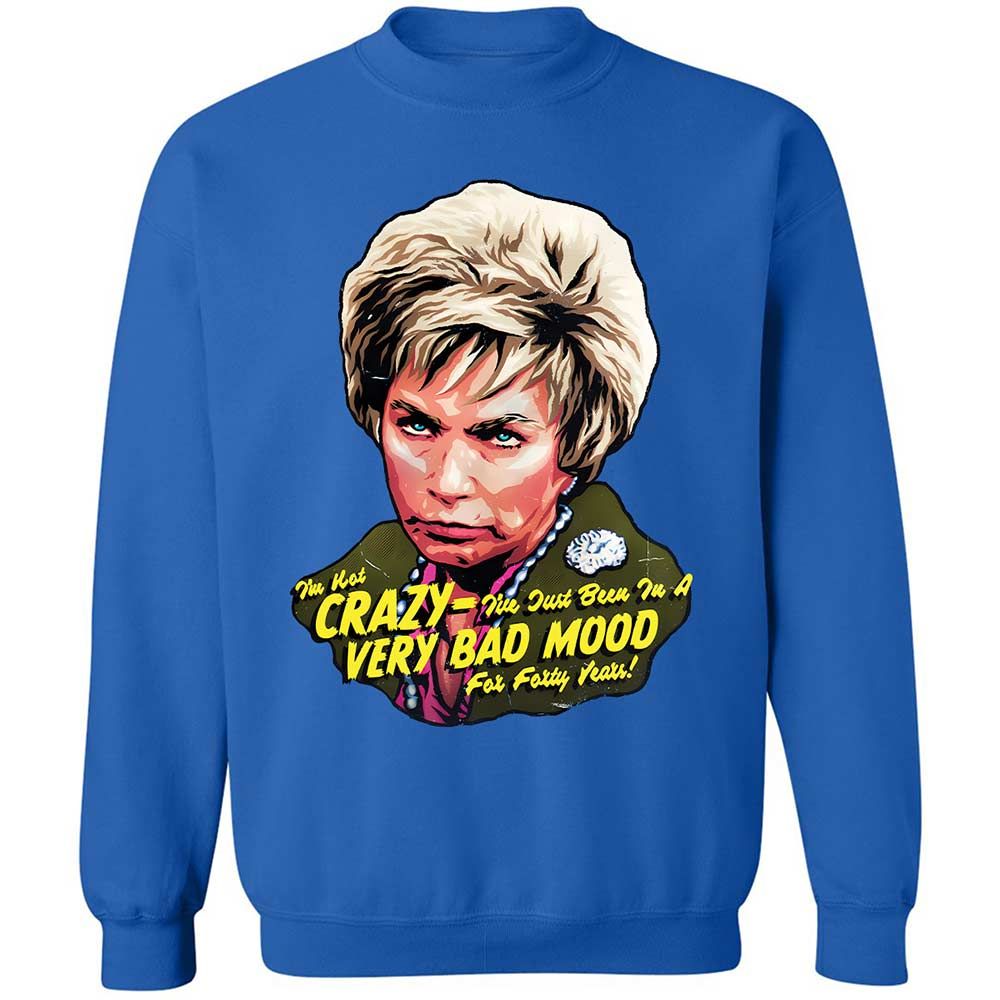 Classic Unisex Sweatshirt - HR6A79W9 - Royal - 6