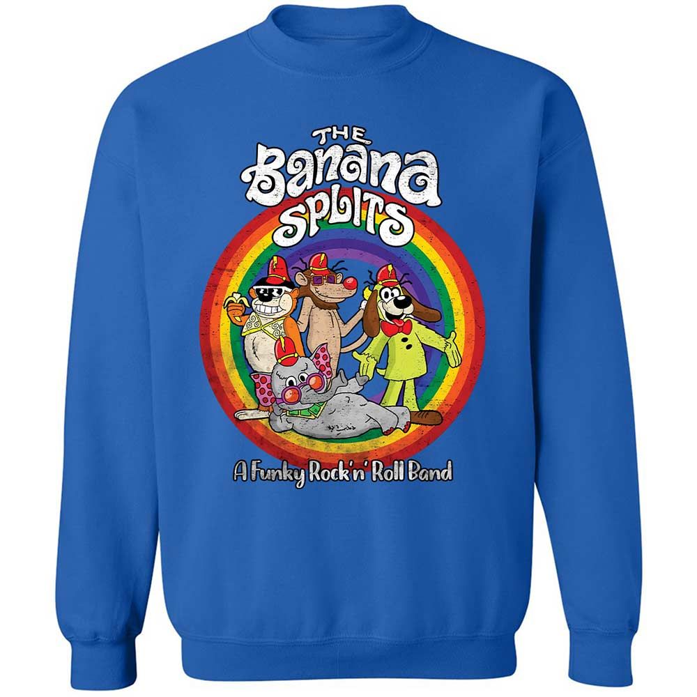 The Banana Splits - Royal - 6