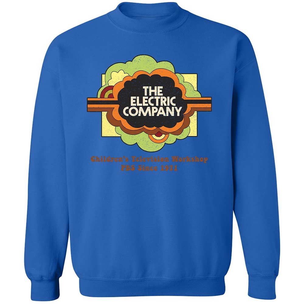 Classic Unisex Sweatshirt - ALPP5DCD - Royal - 6