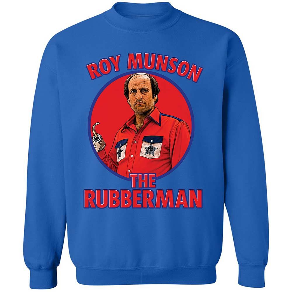 The Rubberman - Royal - 6