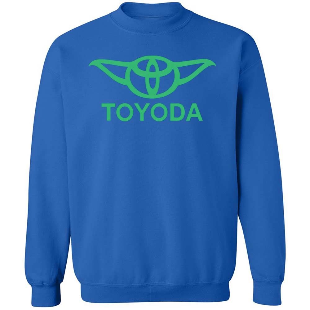 Classic Unisex Sweatshirt - WZ14DLBH - Royal - 6